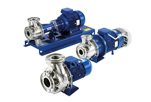 Gloor Pumpenbau 离心泵 Gloor ESHE 40-160/30/P25